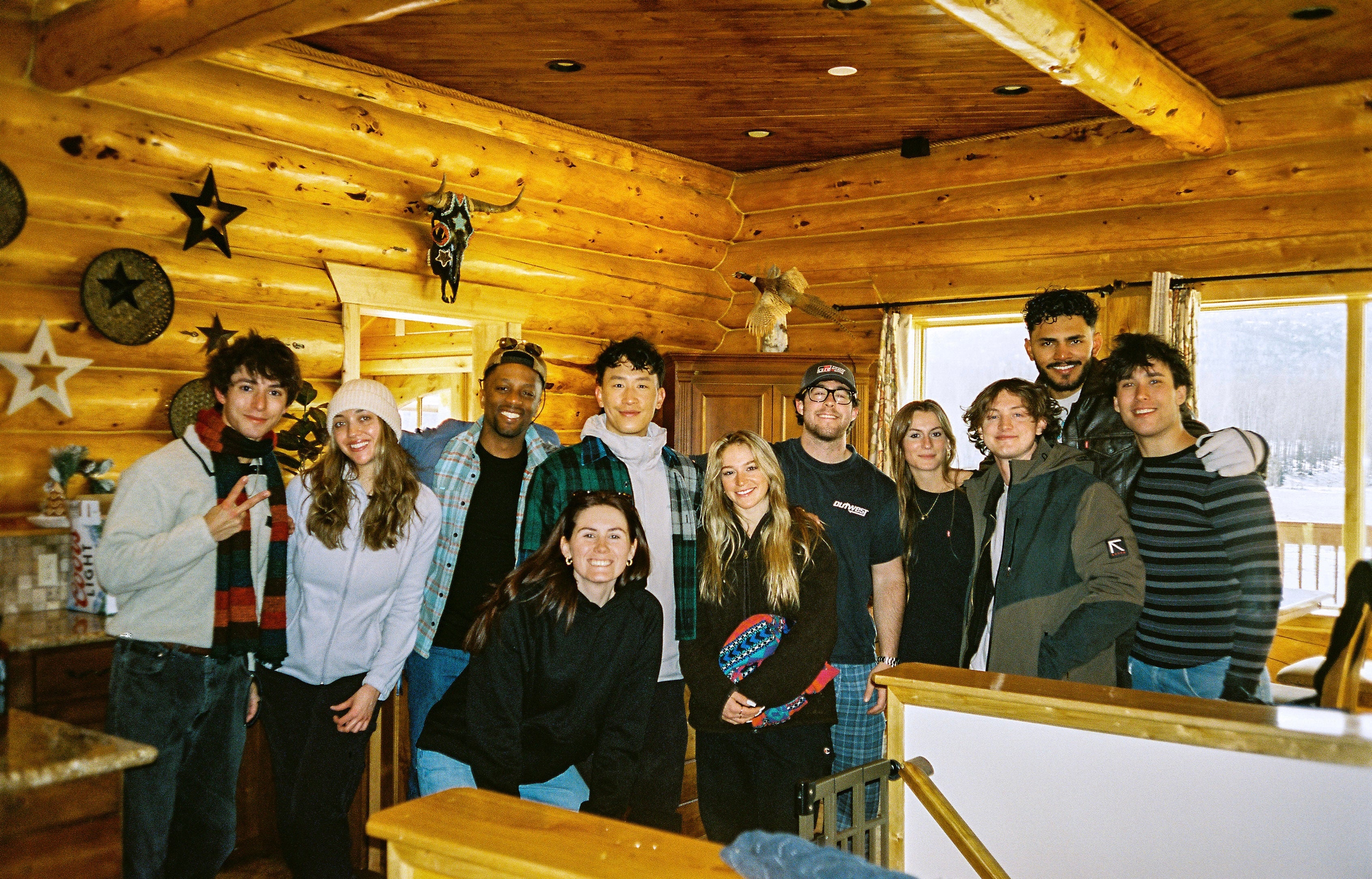 Cabin Club